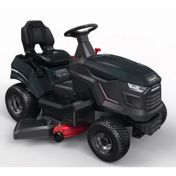 Vejos traktoriukas Scheppach TMR452-98C-SD Vejos traktoriukas Scheppach TMR452-98C-SD